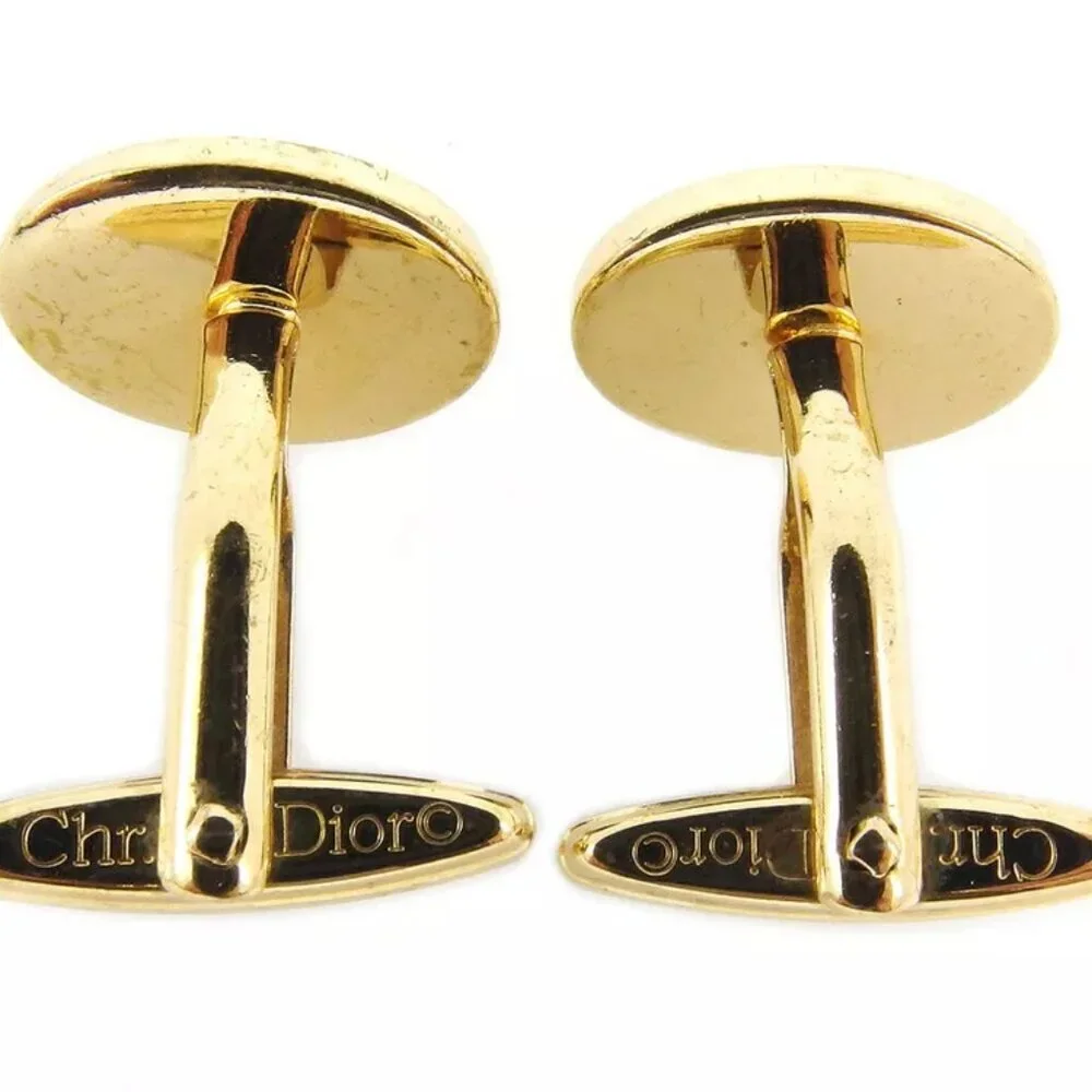 Dior cuff logo Authentic used T18469